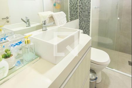 Apartamento para alugar com 52m², 2 quartos e 1 vagaBanheiro