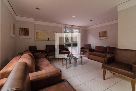 Apartamento para alugar com 52m², 2 quartos e 1 vagaÁrea comum - Salão de festas