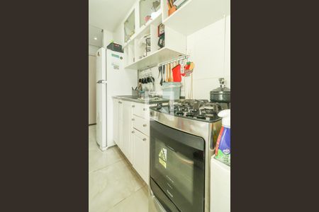 Apartamento à venda com 56m², 2 quartos e 1 vaga Apartamento à venda com 56m², 2 quartos e 1 vagaCozinha e Área de Serviço