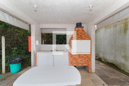 Apartamento à venda com 56m², 2 quartos e 1 vaga Apartamento à venda com 56m², 2 quartos e 1 vagaÁrea comum - Churrasqueira