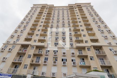 Apartamento à venda com 56m², 2 quartos e 1 vaga Apartamento à venda com 56m², 2 quartos e 1 vagaFachada