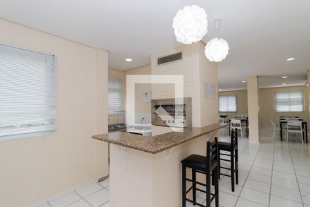 Apartamento à venda com 56m², 2 quartos e 1 vaga Apartamento à venda com 56m², 2 quartos e 1 vagaÁrea comum - Salão de festas