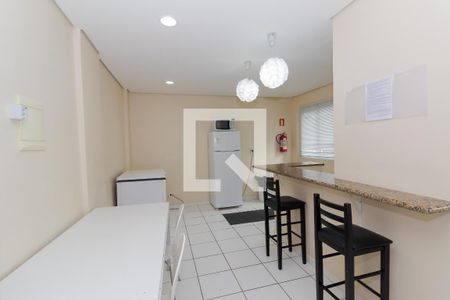 Apartamento à venda com 56m², 2 quartos e 1 vaga Apartamento à venda com 56m², 2 quartos e 1 vagaÁrea comum - Salão de festas