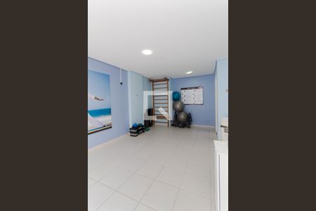 Apartamento à venda com 56m², 2 quartos e 1 vaga Apartamento à venda com 56m², 2 quartos e 1 vagaÁrea comum - Academia