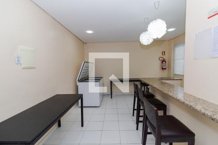 Apartamento à venda com 56m², 2 quartos e 1 vaga Apartamento à venda com 56m², 2 quartos e 1 vagaÁrea comum - Salão de festas