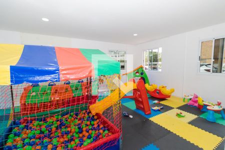 Apartamento à venda com 56m², 2 quartos e 1 vaga Apartamento à venda com 56m², 2 quartos e 1 vagaBrinquedoteca