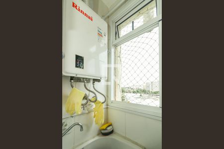 Apartamento à venda com 56m², 2 quartos e 1 vaga Apartamento à venda com 56m², 2 quartos e 1 vagaCozinha e Área de Serviço