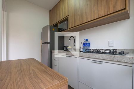 Apartamento para alugar com 30m², 1 quarto e 1 vaga Apartamento para alugar com 30m², 1 quarto e 1 vagaCozinha