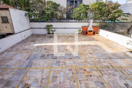 Apartamento para alugar com 30m², 1 quarto e 1 vaga Apartamento para alugar com 30m², 1 quarto e 1 vagaChurrasqueira