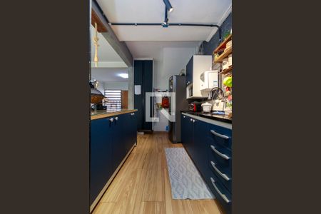 Casa à venda com 190m², 3 quartos e 2 vagasCozinha