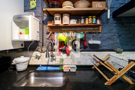 Casa à venda com 190m², 3 quartos e 2 vagasCozinha