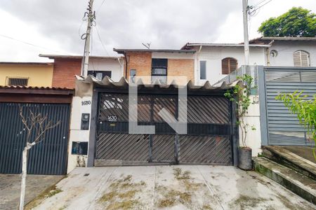 Casa à venda com 190m², 3 quartos e 2 vagasFachada