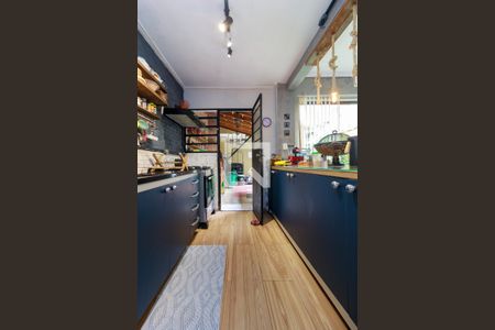 Casa à venda com 190m², 3 quartos e 2 vagasCozinha