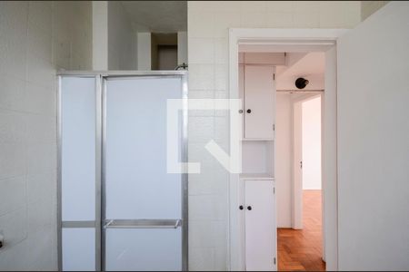 Apartamento à venda com 90m², 3 quartos e 1 vaga Apartamento à venda com 90m², 3 quartos e 1 vagaBanheiro da Suíte