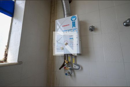 Apartamento à venda com 90m², 3 quartos e 1 vaga Apartamento à venda com 90m², 3 quartos e 1 vagaBanheiro da Suíte