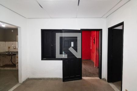 Sala de casa para alugar com 2 quartos, 51m² em Campo Grande, Rio de Janeiro