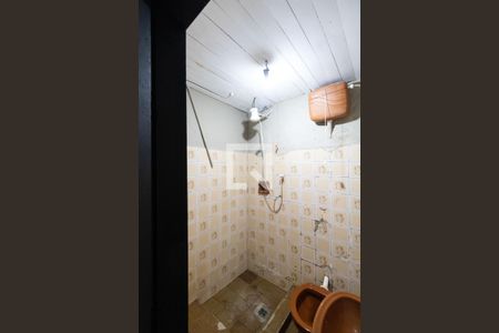 Casa para alugar com 51m², 2 quartos e sem vagaBanheiro