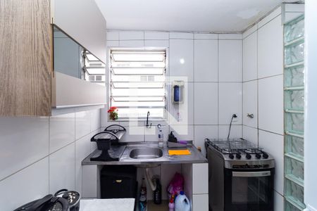 Apartamento à venda com 46m², 2 quartos e 1 vaga Apartamento à venda com 46m², 2 quartos e 1 vagaCozinha