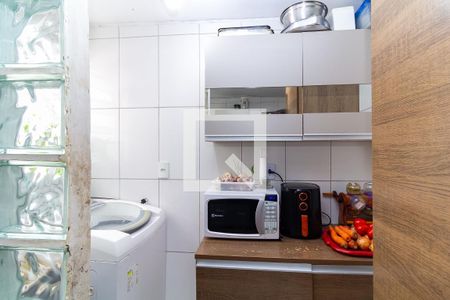 Apartamento à venda com 46m², 2 quartos e 1 vaga Apartamento à venda com 46m², 2 quartos e 1 vagaÁrea de Serviço