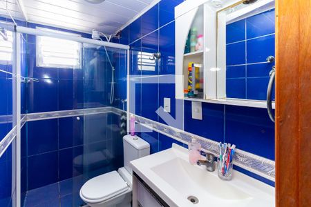 Apartamento à venda com 46m², 2 quartos e 1 vaga Apartamento à venda com 46m², 2 quartos e 1 vagaBanheiro