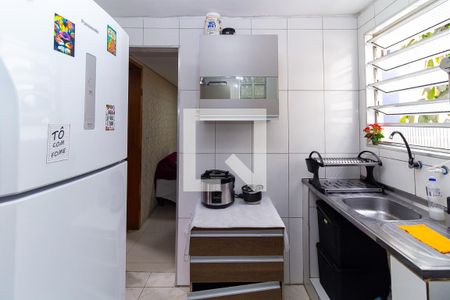 Apartamento à venda com 46m², 2 quartos e 1 vaga Apartamento à venda com 46m², 2 quartos e 1 vagaCozinha