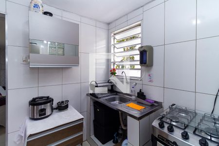 Apartamento à venda com 46m², 2 quartos e 1 vaga Apartamento à venda com 46m², 2 quartos e 1 vagaCozinha