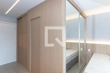 Studio de kitnet/studio para alugar com 1 quarto, 25m² em Vila Olímpia, São Paulo