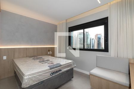 Studio de kitnet/studio para alugar com 1 quarto, 25m² em Vila Olímpia, São Paulo