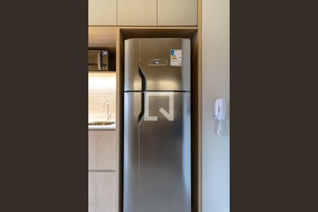 Studio para alugar com 25m², 1 quarto e sem vaga Studio para alugar com 25m², 1 quarto e sem vagaCozinha