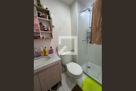 Apartamento à venda com 65m², 3 quartos e 1 vagaBanheiro da Suíte
