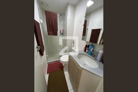 Apartamento à venda com 65m², 3 quartos e 1 vagaBanheiro Social