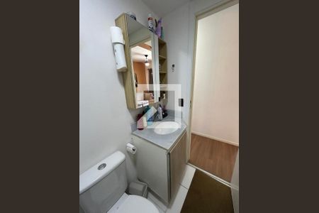 Apartamento à venda com 65m², 3 quartos e 1 vagaBanheiro Social