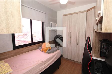 Apartamento à venda com 65m², 3 quartos e 1 vagaQuarto 1