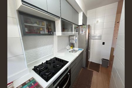 Apartamento à venda com 65m², 3 quartos e 1 vagaCozinha
