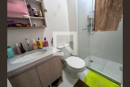 Apartamento à venda com 65m², 3 quartos e 1 vagaBanheiro da Suíte