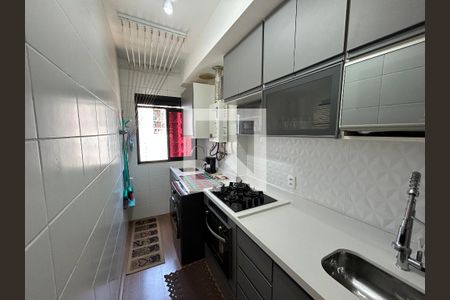 Apartamento à venda com 65m², 3 quartos e 1 vagaCozinha