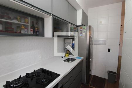 Apartamento à venda com 65m², 3 quartos e 1 vagaCozinha
