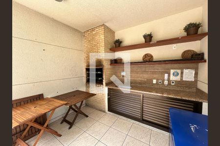 Apartamento à venda com 65m², 3 quartos e 1 vagaÁrea comum - Churrasqueira