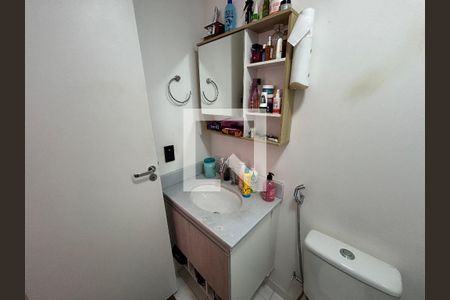 Apartamento à venda com 65m², 3 quartos e 1 vagaBanheiro da Suíte