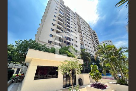 Apartamento à venda com 65m², 3 quartos e 1 vagaFachada do bloco