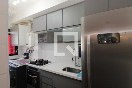 Apartamento à venda com 65m², 3 quartos e 1 vagaCozinha