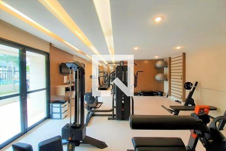 Apartamento à venda com 65m², 3 quartos e 1 vaga Apartamento à venda com 65m², 3 quartos e 1 vagaÁrea comum - Academia