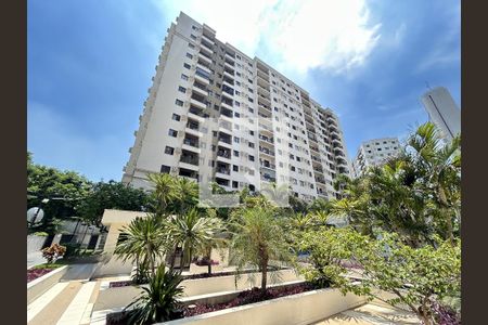 Apartamento à venda com 65m², 3 quartos e 1 vagaFachada do bloco