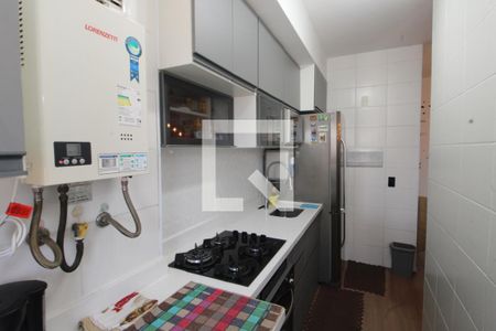 Apartamento à venda com 65m², 3 quartos e 1 vagaCozinha