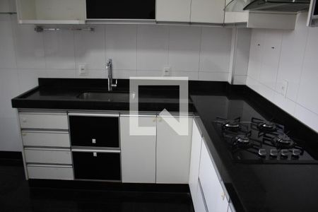 Apartamento para alugar com 107m², 3 quartos e 2 vagasCozinha