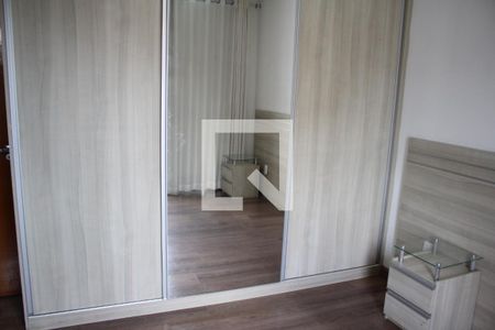 Suíte de apartamento para alugar com 3 quartos, 107m² em Santa Cruz Industrial, Contagem