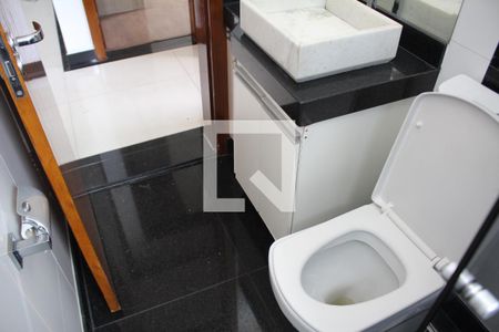 Apartamento para alugar com 107m², 3 quartos e 2 vagasBanheiro