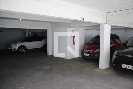 Apartamento para alugar com 107m², 3 quartos e 2 vagasÁrea comum