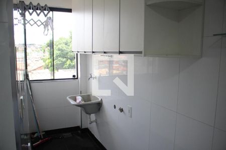 Apartamento para alugar com 107m², 3 quartos e 2 vagasÁrea de Serviço