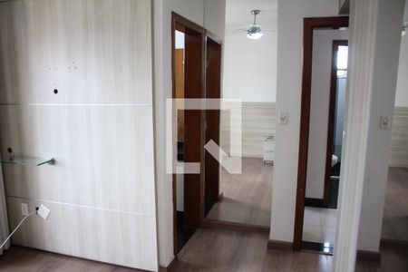 Suíte de apartamento para alugar com 3 quartos, 107m² em Santa Cruz Industrial, Contagem